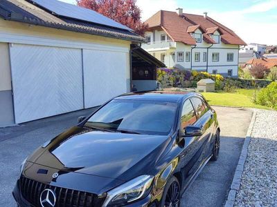 gebraucht Mercedes A45 AMG 4Matic Speedshift 7G-DCT