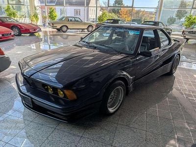 Gebraucht BMW 635 218 PS (160 kW) 1981 Blau Coupé