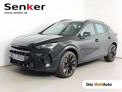Schwarz metallic Neu 2025 Cupra Formentor SUV | € 41.990 (Etwas zu teuer)