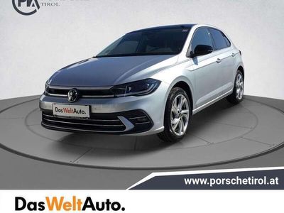 gebraucht VW Polo Style TSI