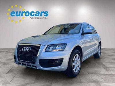 Silber Gebraucht 2011 Audi Q5 SUV | € 12.800 (Fairer Preis)