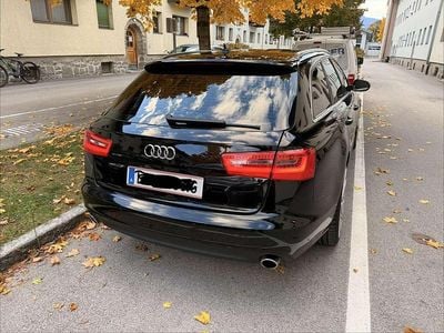 Gebraucht Audi A6 204 PS (150 kW) 2011 Kombi