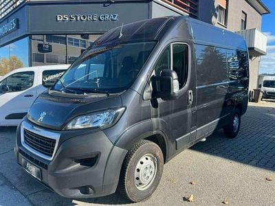 Schwarz Gebraucht 2024 Peugeot Boxer S Van | € 32.990 (Etwas zu teuer)