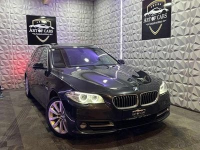Gebraucht BMW 530 Performance 258 PS (189 kW) 2015 Grau Kombi