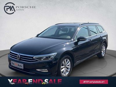 Schwarz metallicperleffektno Gebraucht 2022 VW Passat Business Kombi | € 17.890 (Guter Preis)