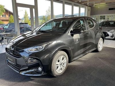 Schwarz Gebraucht 2025 Mazda 2 Center-Line Limousine | € 23.500 (Teuer)