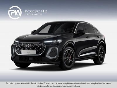 gebraucht Audi Q5 TFSI quattro 150 kW