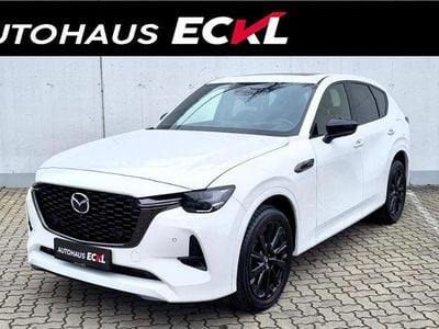 Neu 2025 Mazda CX-60 Homura-Line SUV | € 58.990 (Etwas zu teuer)