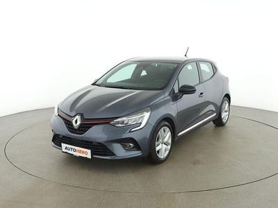 Grau Gebraucht 2019 Renault Clio IV Zen Limousine | € 13.990 (Teuer)