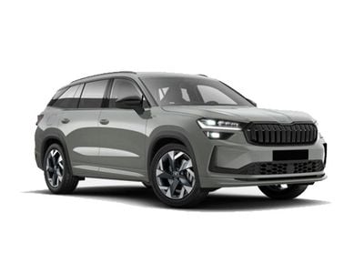 Neu 2025 Skoda Kodiaq SportLine SUV | € 65.265 (Fairer Preis)