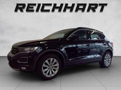 Schwarz Gebraucht 2019 VW T-Roc SUV | € 19.600 (Guter Preis)