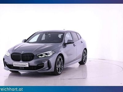 Skyscraper grau Gebraucht 2024 BMW 116 Efficient Dynamics Kleinwagen | € 30.890 (Etwas zu teuer)