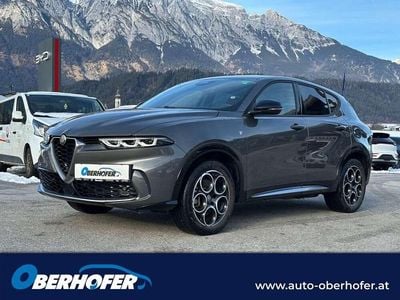 Gebraucht Alfa Romeo Tonale Ti 280 PS (205 kW) 2024 Grau SUV