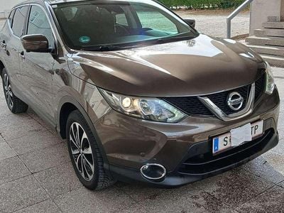 Gebraucht Nissan Qashqai N-Connecta 131 PS (96 kW) 2016 SUV