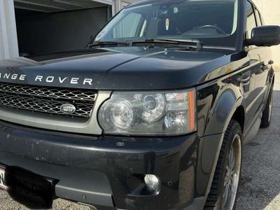 gebraucht Land Rover Range Rover Sport 3,0 TdV6 HSE DPF