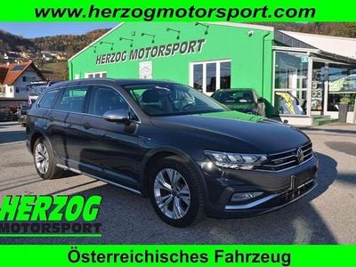 VW Passat Alltrack