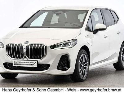 Weiß Gebraucht 2024 BMW 225 Luxury Line Kombi | € 38.980 (Superpreis)