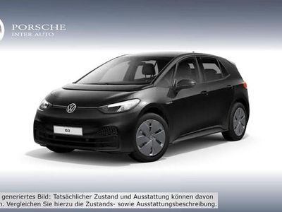 Dunkelgrau metallic Gebraucht 2021 VW ID.3 Pro Kleinwagen | € 20.980 (Fairer Preis)