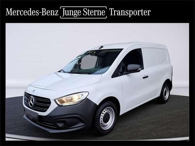 Gebraucht Mercedes Citan 110 95 PS (69 kW) 2024 Weiß Van