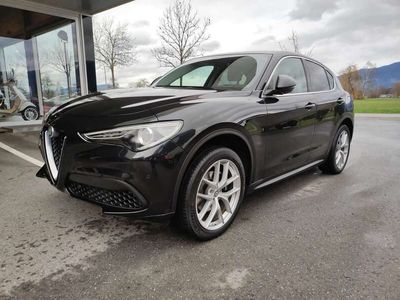 gebraucht Alfa Romeo Stelvio 2,0 First Edition AT8 Q4