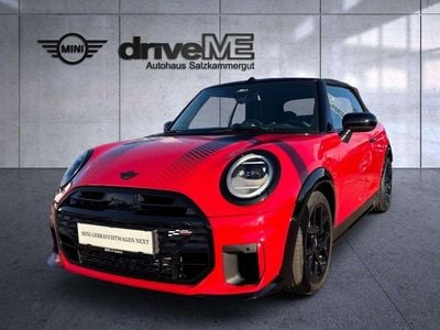 Gebraucht Mini John Cooper Works Cabriolet 231 PS (169 kW) 2025 Rot Cabrio