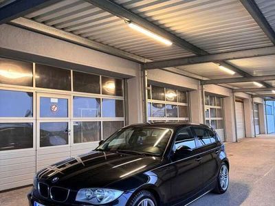 gebraucht BMW 118 118 d Österreich-Paket