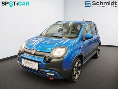 Gebraucht Fiat Panda Cross Cross 70 PS (51 kW) 2024 Blau Kleinwagen