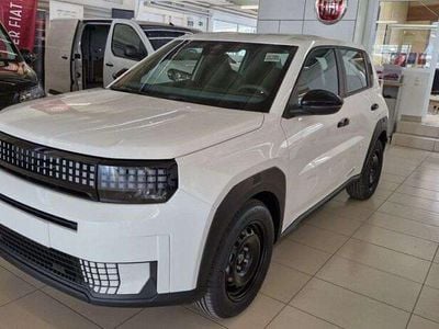 Weiß Neu 2025 Fiat Panda Icon SUV | € 21.260 (Fairer Preis)