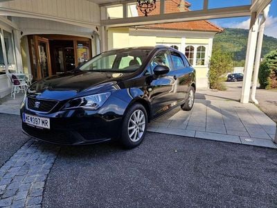 Gebraucht Seat Ibiza ST Style 105 PS (77 kW) 2016 Schwarz Kombi