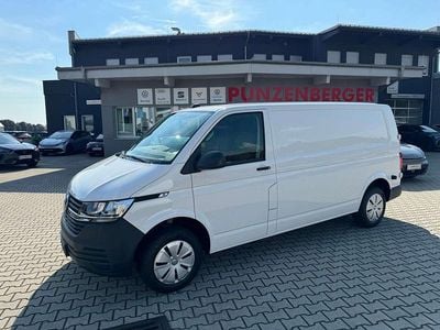 Gebraucht VW Transporter 110 PS (80 kW) 2024 Weiß Van
