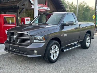 gebraucht Dodge Ram 57 Hemi V8 Single Cab 4x4 Aut.