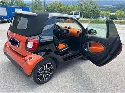 Gebraucht 2019 Smart ForTwo Electric Drive Passion Cabrio | € 12.900 (Etwas zu teuer)