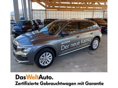 gebraucht Skoda Kamiq Selection TSI