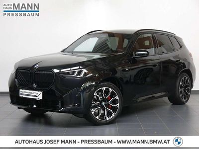 Schwarz Gebraucht 2025 BMW X3 Comfort Edition SUV | € 67.990