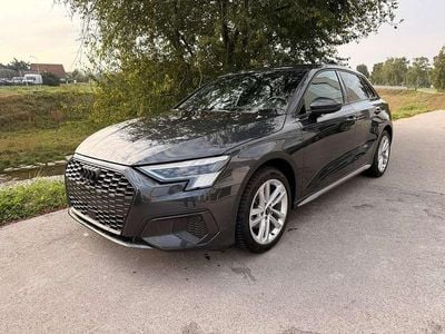 Gebraucht Audi A3 Ambiente 116 PS (85 kW) 2024 Hellgrau  metallic Limousine