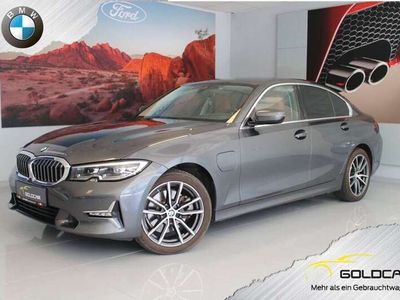 gebraucht BMW 320e Luxury Line