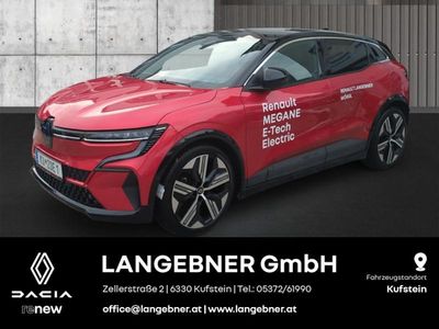 Rot Gebraucht 2023 Renault Mégane Techno SUV | € 37.900