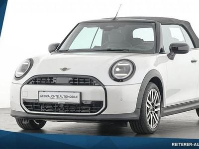 Gebraucht Mini Cooper Cabriolet 163 PS (119 kW) 2025 Weiß Cabrio