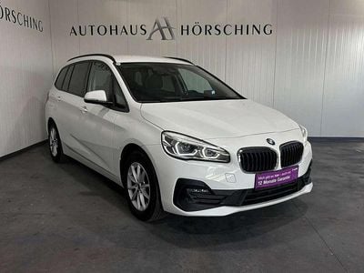 Weiß Gebraucht 2021 BMW 216 Kombi | € 15.499 (Fairer Preis)