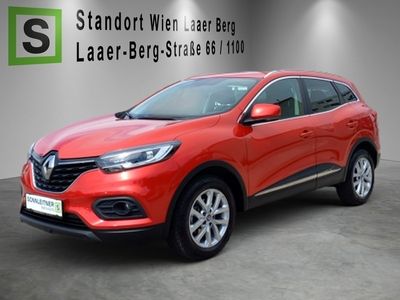 gebraucht Renault Kadjar Zen TCe 140 PF EDC