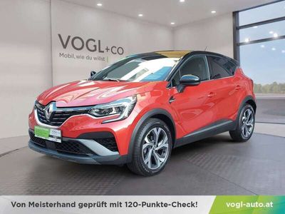 gebraucht Renault Captur R.S. Line TCe 140EDC