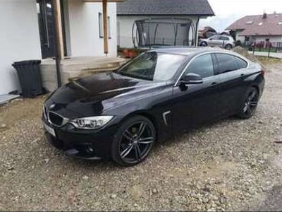 gebraucht BMW 420 Gran Coupé 420 d M Sport Aut.