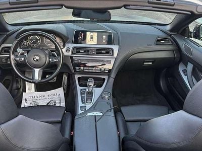 Gebraucht 2015 BMW 640 Cabriolet Cabrio | € 28.000