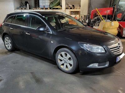 gebraucht Opel Insignia 4x4 Allrad Aut. AHK