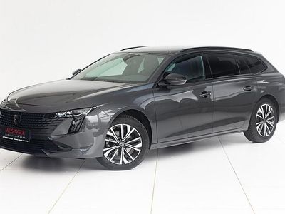 Grau Gebraucht 2024 Peugeot 508 SW Allure Kombi | € 50.140