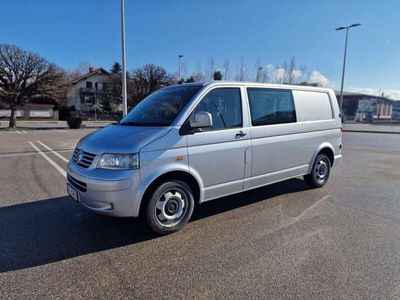 gebraucht VW Caravelle T5LR 2,5 TDI 4motion D-PF