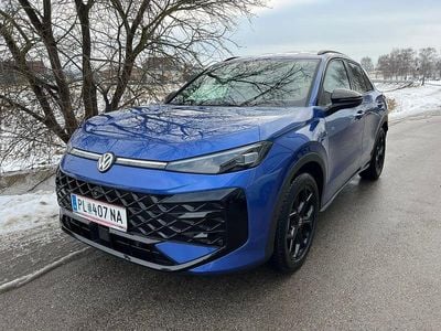 gebraucht VW T-Roc R-Line eTSI DSG