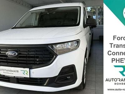 Gebraucht Ford Transit Connect Trend 150 PS (110 kW) 2024 Weiß Van / Kleinbus