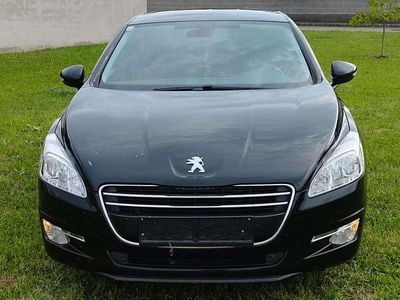 Schwarz Gebraucht 2013 Peugeot 508 Allure Limousine | € 8.500 (Guter Preis)