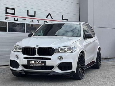 Weiß Gebraucht 2014 BMW X5 M Performance SUV | € 19.900 (Fairer Preis)